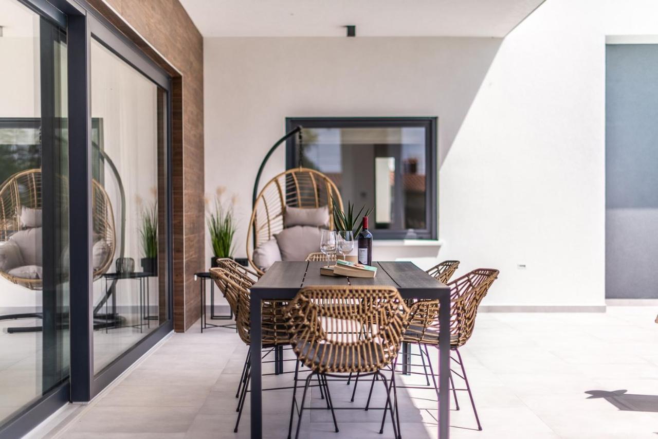 Villa Olea Sveti Petar u Sumi Екстериор снимка