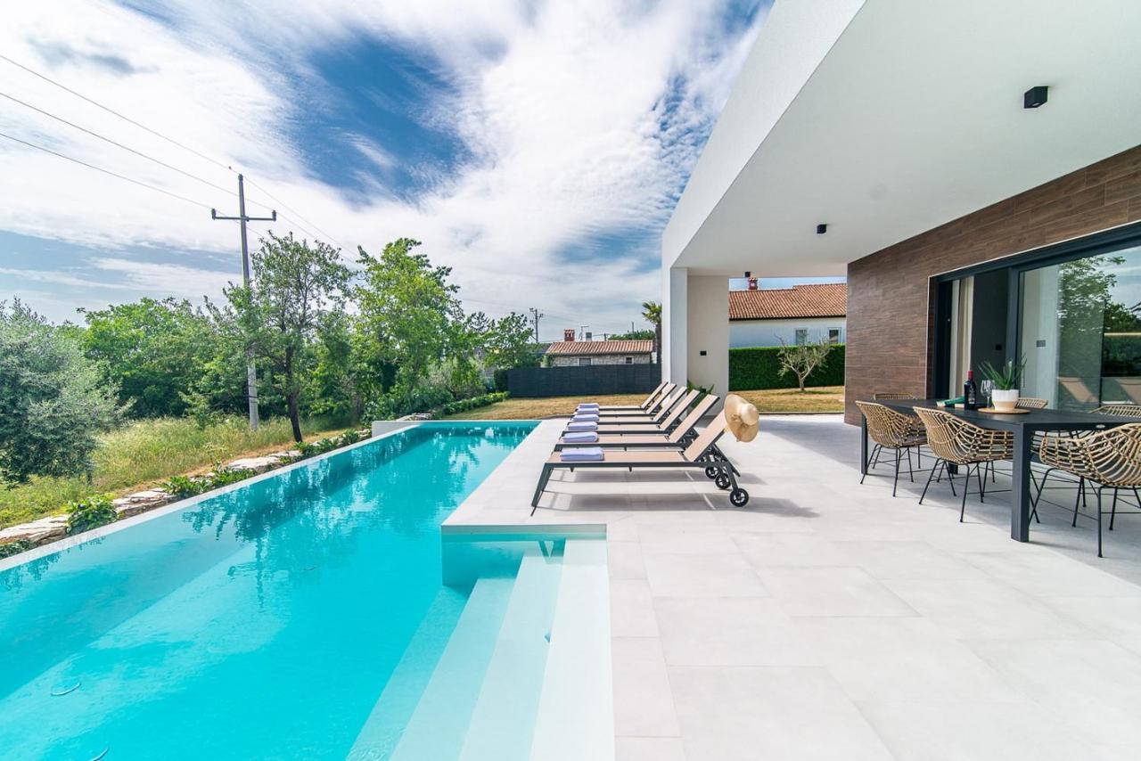 Villa Olea Sveti Petar u Sumi Екстериор снимка