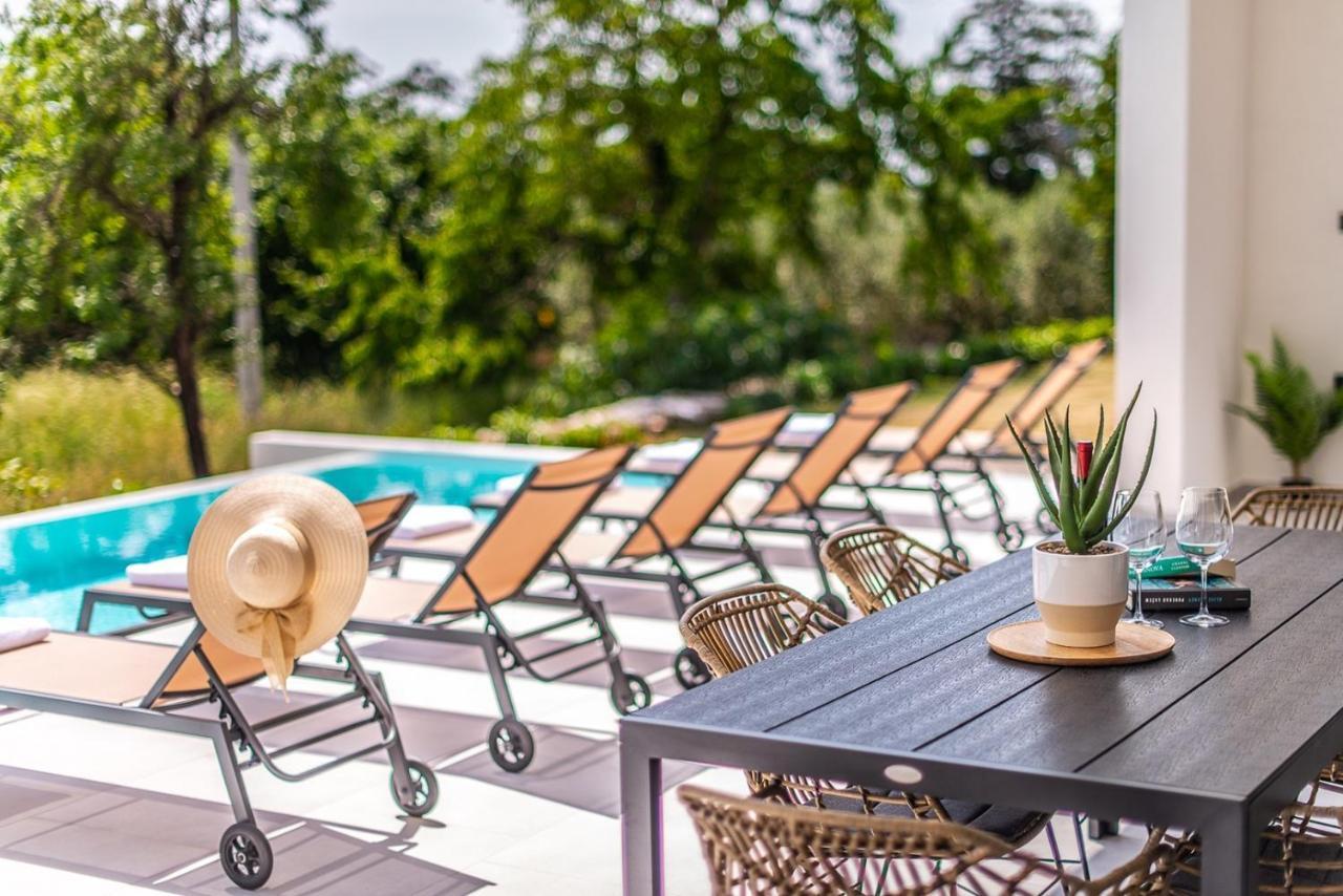 Villa Olea Sveti Petar u Sumi Екстериор снимка