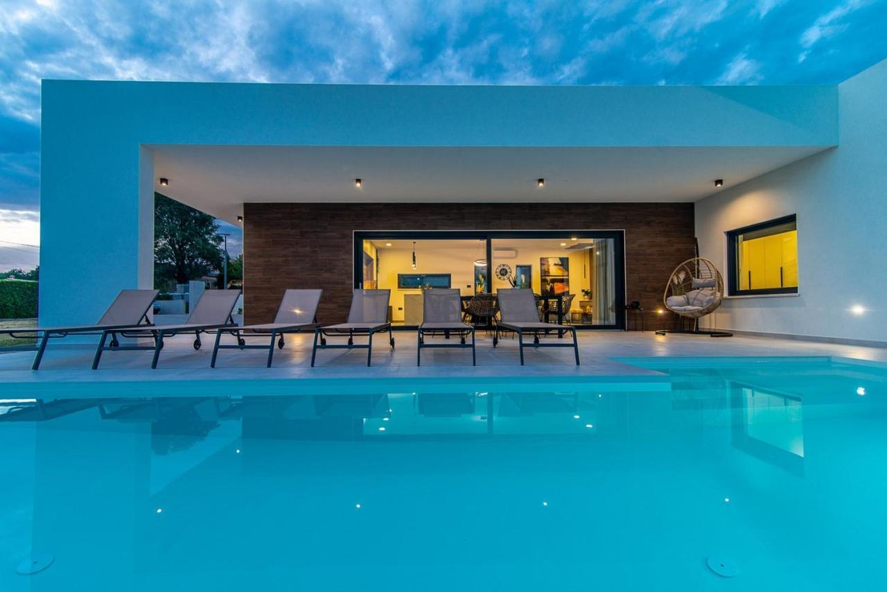 Villa Olea Sveti Petar u Sumi Екстериор снимка
