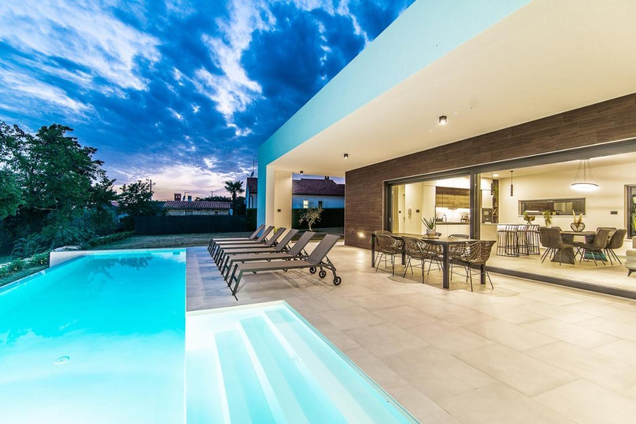 Villa Olea Sveti Petar u Sumi Екстериор снимка