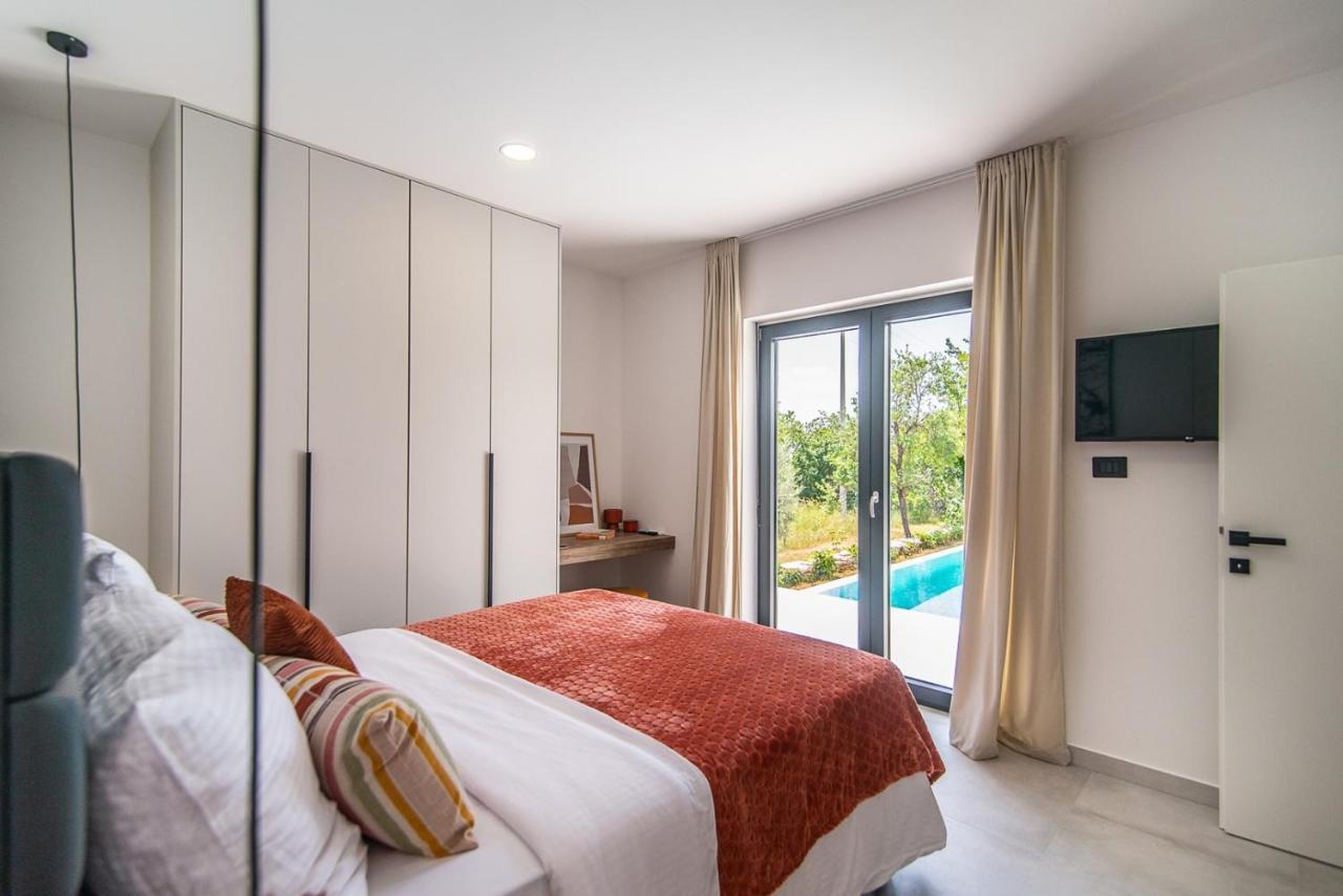 Villa Olea Sveti Petar u Sumi Екстериор снимка