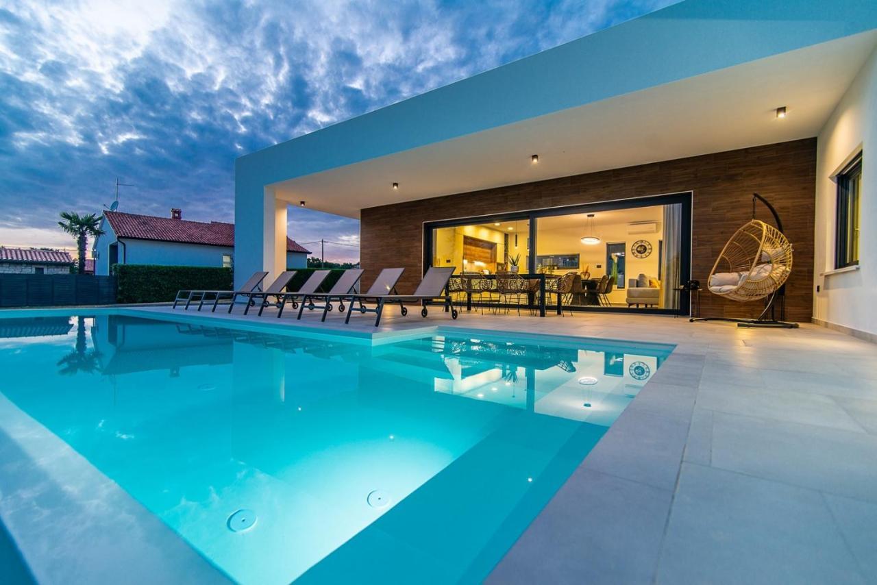 Villa Olea Sveti Petar u Sumi Екстериор снимка