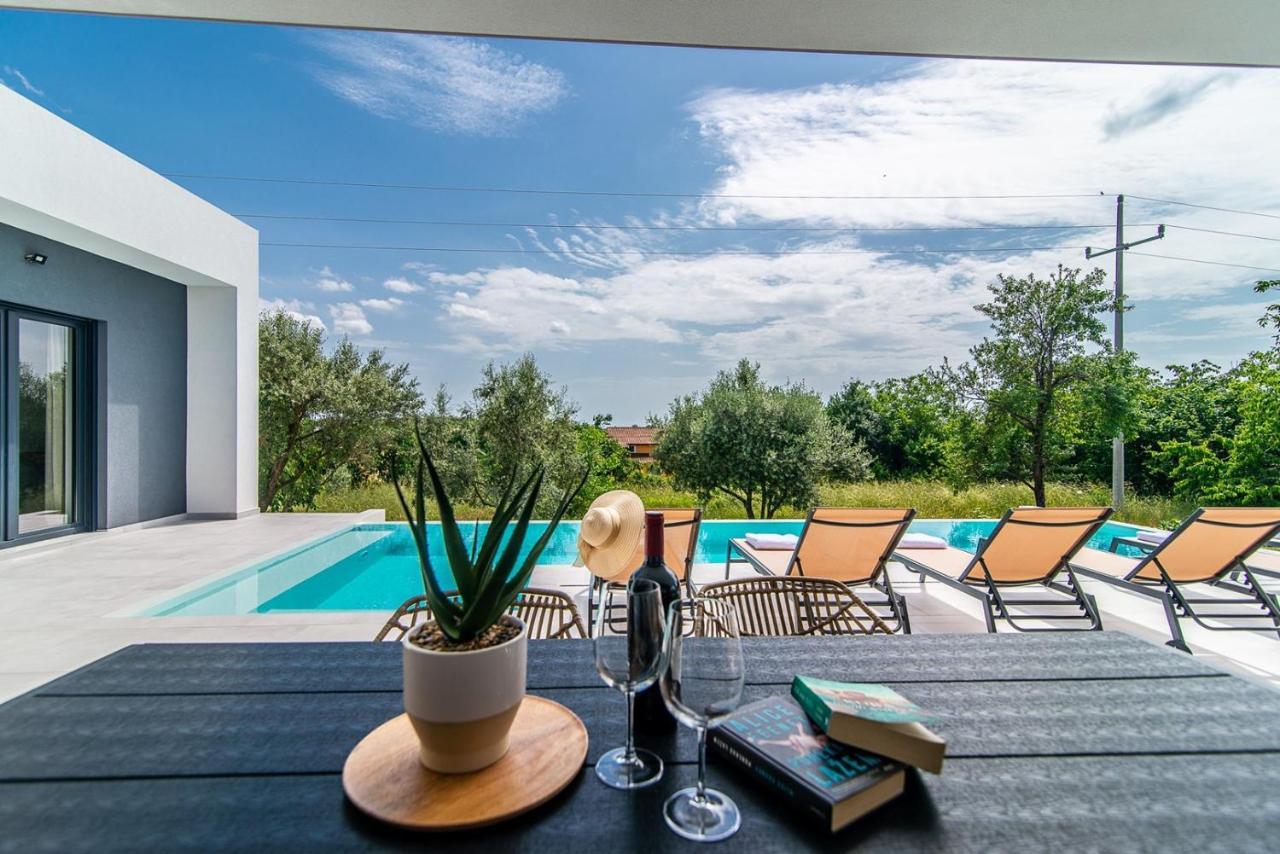 Villa Olea Sveti Petar u Sumi Екстериор снимка